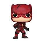 Funko Pop! Super Heroes: DC - The Flash - Young Barry Allen #1336