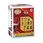 Funko Pop! Super Heroes: DC - The Flash - Young Barry Allen #1336 - Image 3