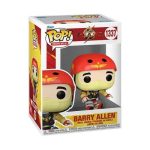 Funko Pop! Super Heroes: DC - The Flash - Barry Allen In Homemade Suit #1337 - Image 2