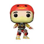 Funko Pop! Super Heroes: DC - The Flash - Barry Allen In Homemade Suit #1337