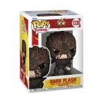 Funko Pop! Super Heroes: DC - The Flash - Dark Flash #1338 - Image 2