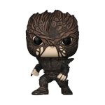 Funko Pop! Super Heroes: DC - The Flash - Dark Flash #1338