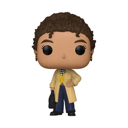 FU65600.jpg Funko Pop! Super Heroes: DC - The Flash - Iris West #1340 - Image 1