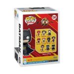 Funko Pop! Super Heroes: DC - The Flash - Batman In Armor #1341 - Image 3