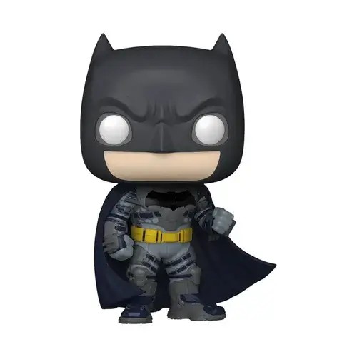 FU65601.jpg Funko Pop! Super Heroes: DC - The Flash - Batman In Armor #1341 - Image 1