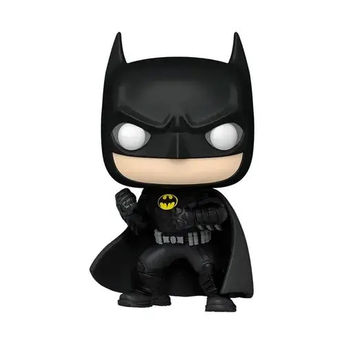 FU65602.jpg Funko Pop! Super Heroes: DC - The Flash - Batman #1342 - Image 1