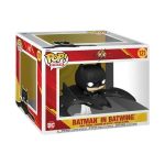 Funko Pop! Ride Super Heroes: DC - The Flash - Batman In Batwing #121 - Image 2