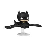 Funko Pop! Ride Super Heroes: DC - The Flash - Batman In Batwing #121