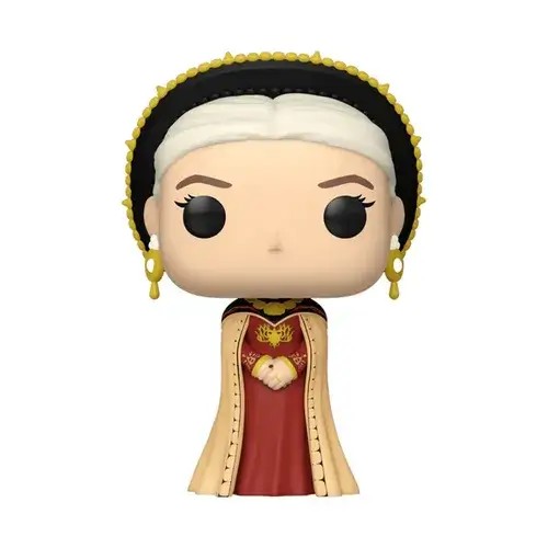 FU65604.jpg Funko Pop! Tv Series: House of The Dragon: Day of the Dragon - Rhaenyra Targaryen #06 - Image 1