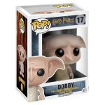 Funko Pop! Wizarding World: Harry Potter - Dobby with Sock #17 - Image 2