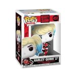 Funko Pop! Super Heroes: DC - Harley Quinn With Bat #451 - Image 2