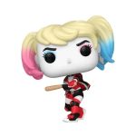 Funko Pop! Super Heroes: DC - Harley Quinn With Bat #451