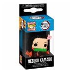Funko Pocket Pop! Keychain Anime: Demon Slayer - Nezuko Kamado #883 - Image 2