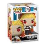 Funko Pop! Anime: Demon Slayer - Kyojuro Rengoku #1308 - Image 2