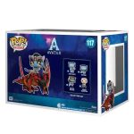 Funko Pop! Rides Deluxe Movies: Avatar - Toruk Makto With Jake #117 - Image 3