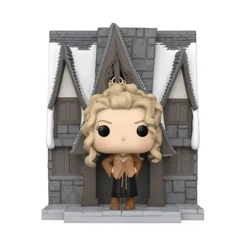 FU65649.jpg Funko Pop! Deluxe Wizarding World: Harry Potter Madam Rosemerta With Three Broomsticks #157 - Image 1