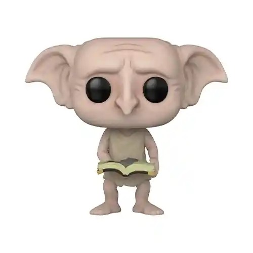 FU65650.jpg Funko Pop! Wizarding World: Harry Potter - Dobby #151 - Image 1