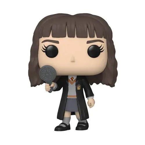 FU65653.jpg Funko Pop! Wizarding World: Harry Potter - Hermione with Mirror #150 - Image 1