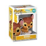Funko Pop! Cartoon Animation: Disney - Bambi #1433 - Image 2