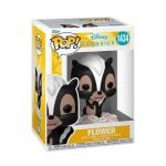 Funko Pop! Cartoon Animation: Disney - Bambi - Flower #1434 - Image 2