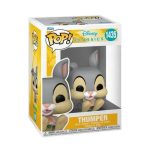 Funko Pop! Cartoon Animation: Disney - Bambi - Thumper #1435 - Image 2
