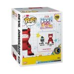 Funko Pop! Super Heroes: Marvel - Moon Girl and Devil Dinosaur - Devil Dinosaur #1120 - Image 3