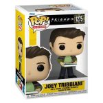 Funko Pop! Tv Show: Friends - Joey Tribbiani with Pizza #1275 - Image 2