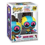 Funko Pop! Super Heroes: Marvel - Moon Girl & Devil Dinosaur - Moon Girl #1119 - Image 2