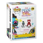 Funko Pop! Super Heroes: Marvel - Moon Girl & Devil Dinosaur - Moon Girl #1119 - Image 3