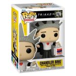 Funko Pop! Tv Show: Friends - New York Chandler Bing #1276 - Image 2