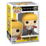 Funko Pop! Tv Show: Friends - Phoebe Buffay with Chicken Pox #1277 - Image 2