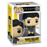 Funko Pop! Tv Show: Friends - Ross Geller with Leather Pants #1278 - Image 2