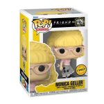 Funko Pop! Tv Show: Friends - Waitress Monica Geller (Blonde Hair) - Chase #1279 - Image 2