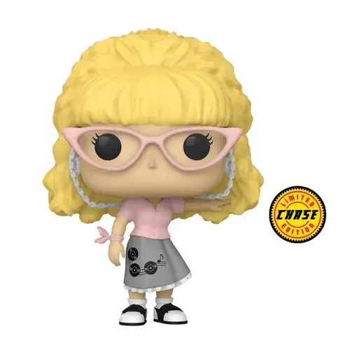 FU65679-Chase.jpg Funko Pop! Tv Show: Friends - Waitress Monica Geller (Blonde Hair) - Chase #1279 - Image 1