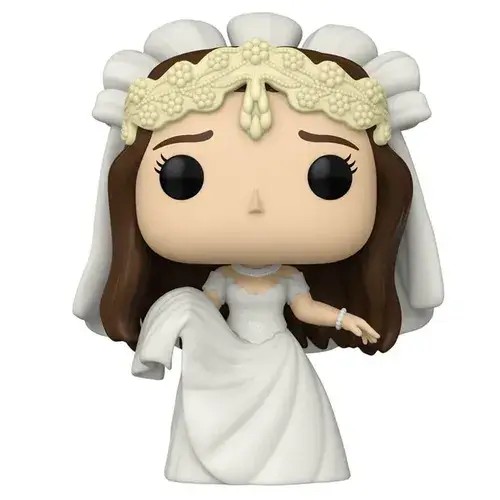 FU65680.jpg Funko Pop! Tv Show: Friends - Wedding Rachel Green #1280 - Image 1