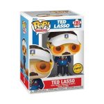 Funko Pop! Tv Series: Ted Lasso (Cap & Sunglasses) - Chase #1351 - Image 2