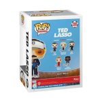 Funko Pop! Tv Series: Ted Lasso (Cap & Sunglasses) - Chase #1351 - Image 3