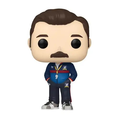 FU65710.jpg Funko Pop! Tv Series: Ted Lasso #1351 - Image 1