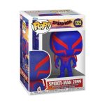 Funko Pop! Super Heroes: Marvel - Spider-Man Across The Spiderverse - Spider-Man 2099 #1225 - Image 2