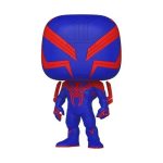 Funko Pop! Super Heroes: Marvel - Spider-Man Across The Spiderverse - Spider-Man 2099 #1225