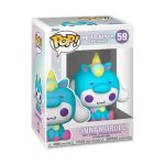 Funko Pop! Kawaii: Sanrio - Hello Kitty & Friends - Cinnamoroll Unicorn Party #59 - Image 2