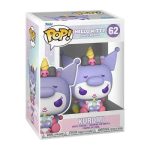 Funko Pop! Kawaii: Sanrio - Hello Kitty & Friends - Kuromi Unicorn Party #62 - Image 2