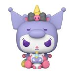 Funko Pop! Kawaii: Sanrio - Hello Kitty & Friends - Kuromi Unicorn Party #62