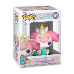 Funko Pop! Kawaii: Sanrio - Hello Kitty & Friends - My Melody Unicorn Party #61 - Image 2