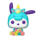 Funko Pop! Kawaii: Sanrio - Hello Kitty & Friends - Pochacco Unicorn Party #60