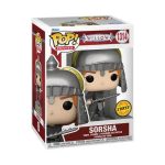 Funko Pop! Movies: Willow - Sorsha (with Helmet) - Chase #1314 - Image 2