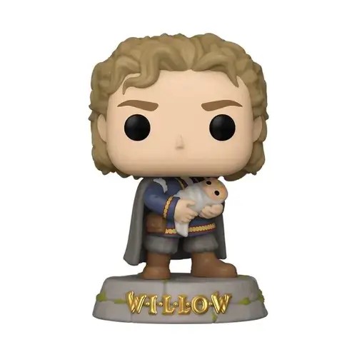 FU65768.jpg Funko Pop! Movies: Willow - Willow Ufgood #1315 - Image 1