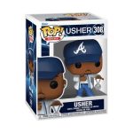 Funko Pop! Music: Rap - Usher (Yeah) #308 - Image 2