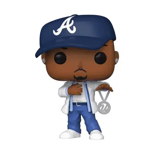 FU65774.jpg Funko Pop! Music: Rap - Usher (Yeah) #308 - Image 1