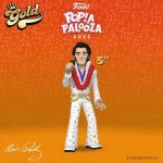 Funko Premium Vinyl Gold 5" Music: Rock & Roll Elvis Presley - Image 3